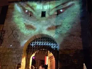 La Cité des Dragons - Porte