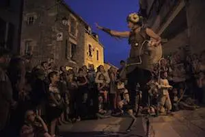 La Cité des Dragons - Bestiole début