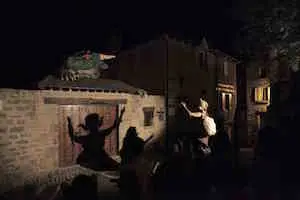 La Cité des Dragons - Dragon profil