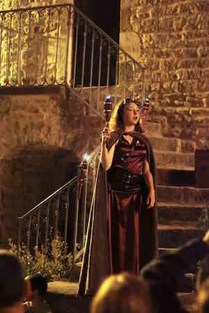 La Cité des Dragons - Magicienne