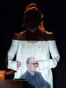 Le Monologue d'une Tueuse - Double de la Tueuse, ombre et projection