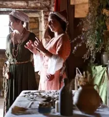 Voyages dans le temps - Sorcières