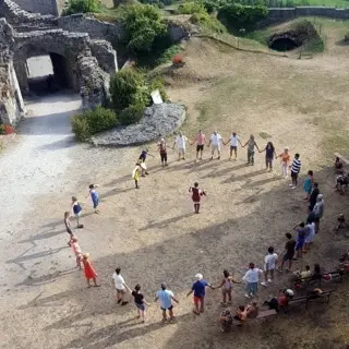 Voyages dans le temps - Danses