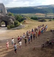 Voyages dans le temps - Danses