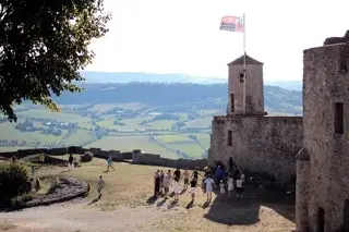 Voyages dans le temps - Danses