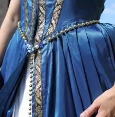 Voyages dans le temps - Robe