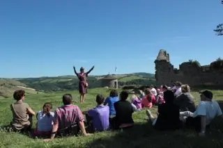 Voyages dans le temps - En public