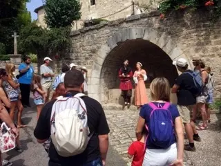 Voyages dans le temps - En  public