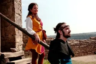 Voyages dans le temps - Troubadours