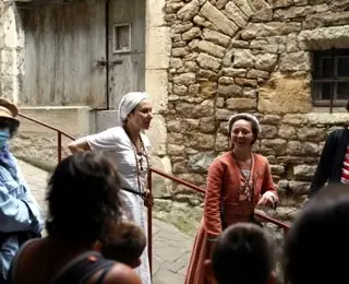 Voyages dans le temps - Sorcières