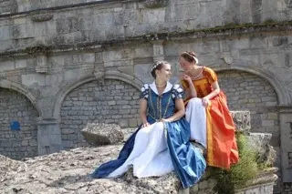 Voyages dans le temps - Renaissance