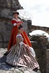 Voyages dans le temps - Vie de faste 17ème.jpg