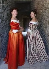 Voyages dans le temps - Vie de faste 17ème.jpg